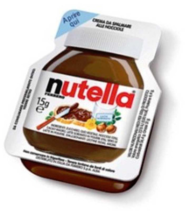 verbanogel - Nutella