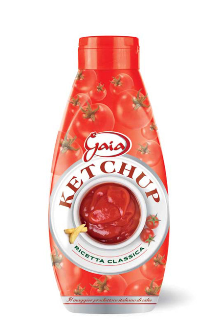 verbanogel - Salsa Ketchup