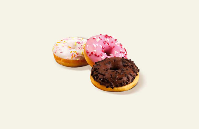 verbanogel - Baby donuts mix