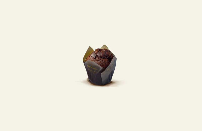 verbanogel - Baby muffin cioccolato