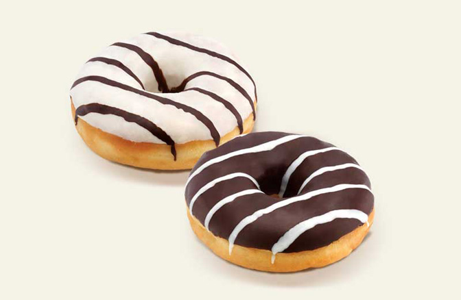 verbanogel - Donuts farciti