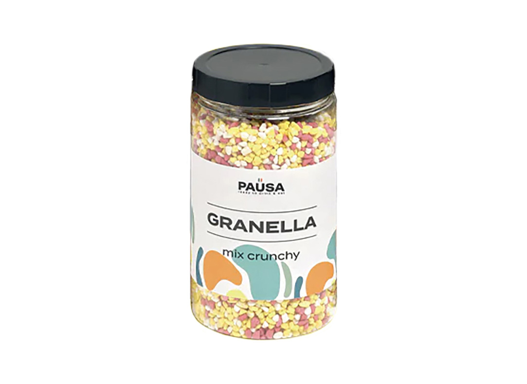 verbanogel - granella mix crunchy