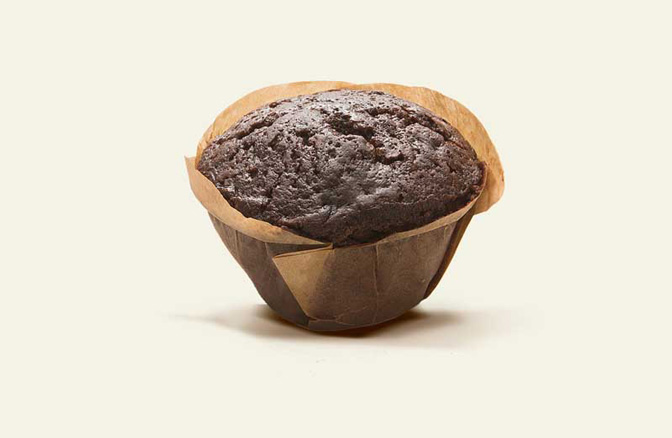 verbanogel - Muffin cioccolato senza glutine