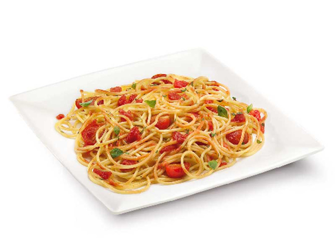 verbanogel - Spaghetti mediterranei